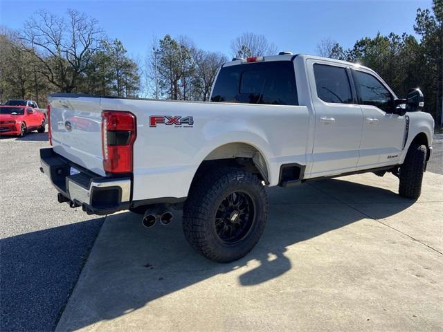 used 2023 Ford F-350 car, priced at $72,000