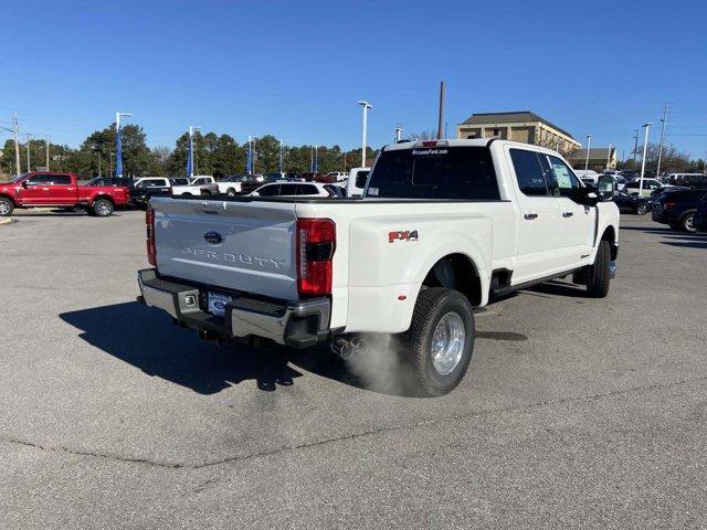 new 2025 Ford F-350 car, priced at $89,730