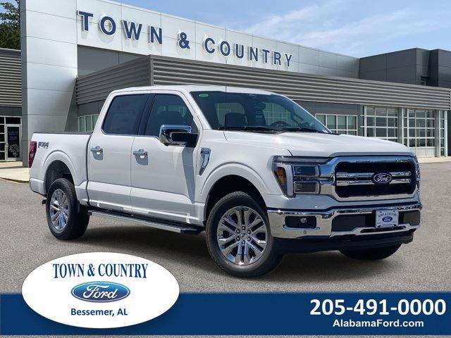 new 2025 Ford F-150 car, priced at $66,969