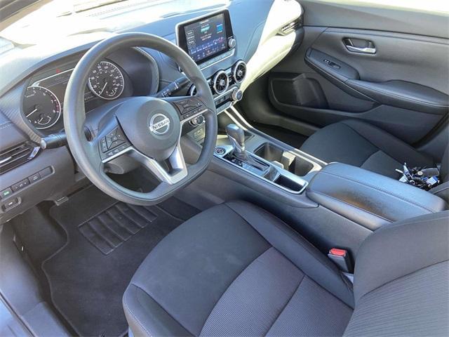 used 2023 Nissan Sentra car, priced at $19,630