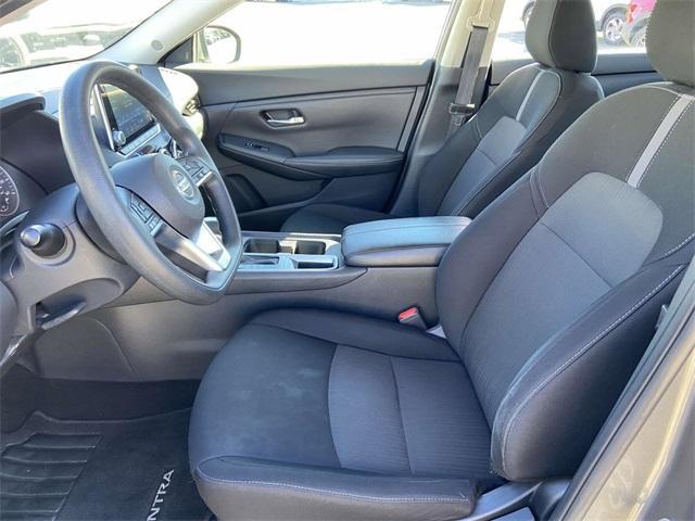 used 2023 Nissan Sentra car, priced at $19,630