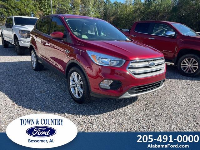 used 2019 Ford Escape car, priced at $9,890