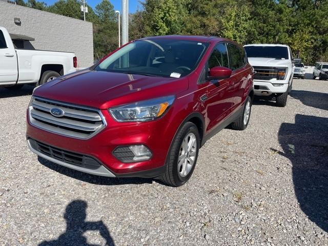 used 2019 Ford Escape car, priced at $9,890