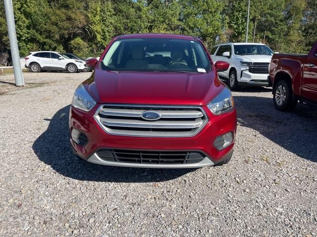 used 2019 Ford Escape car, priced at $9,890