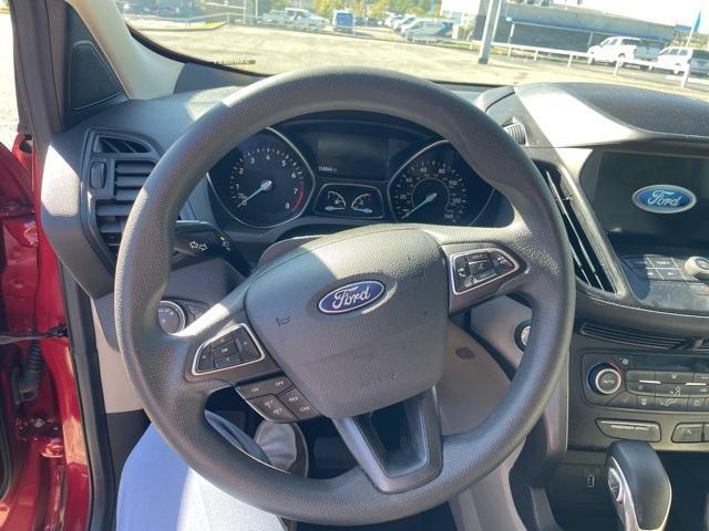 used 2019 Ford Escape car, priced at $9,890