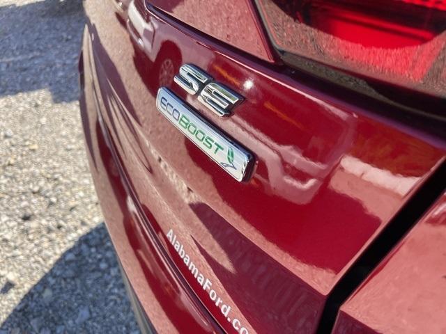 used 2019 Ford Escape car, priced at $9,890