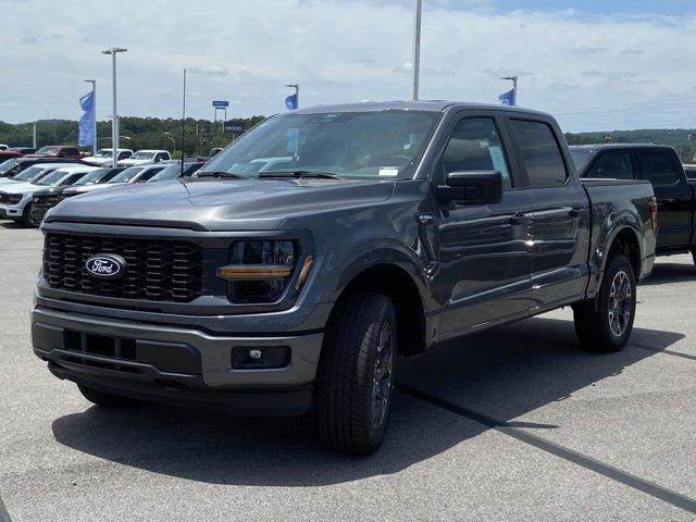 new 2024 Ford F-150 car, priced at $46,781