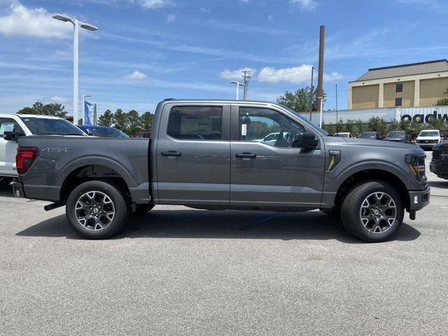 new 2024 Ford F-150 car, priced at $46,781