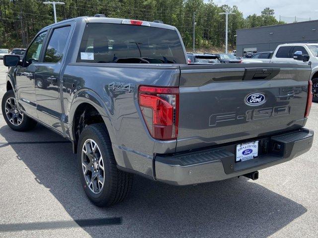 new 2024 Ford F-150 car, priced at $46,781