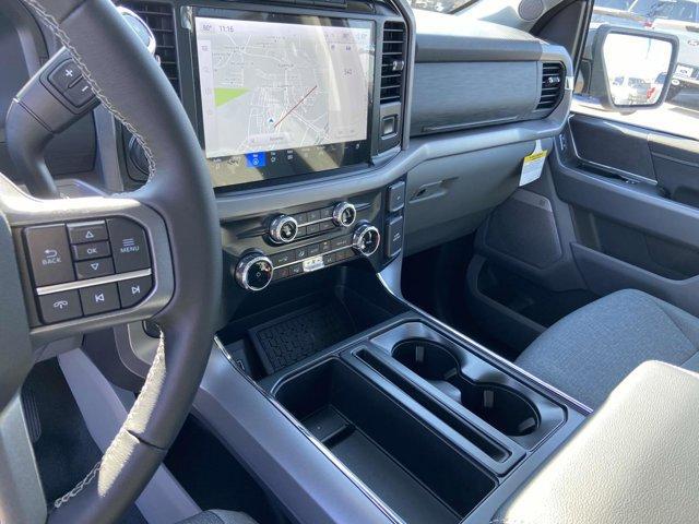 new 2024 Ford F-150 car, priced at $53,998