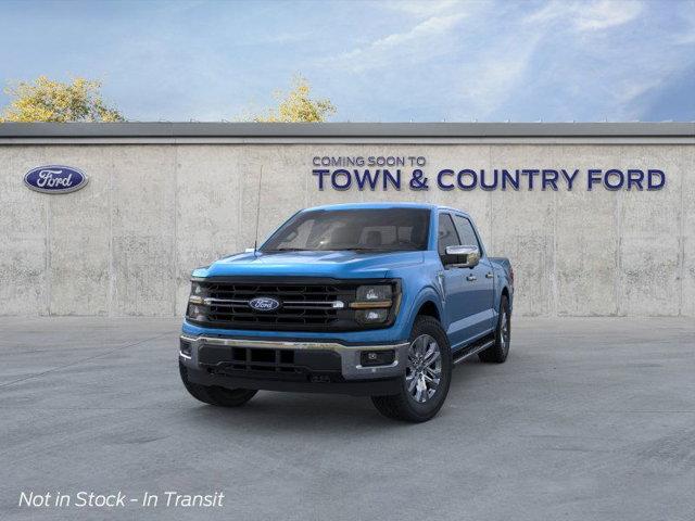 new 2024 Ford F-150 car, priced at $60,957