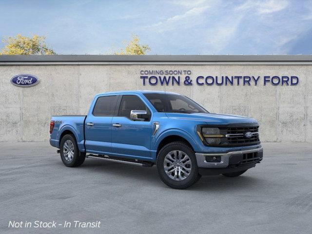 new 2024 Ford F-150 car, priced at $60,957