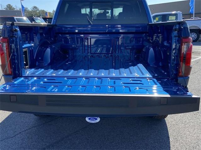 new 2024 Ford F-150 car, priced at $54,748