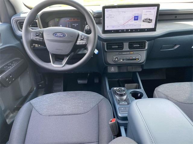 new 2025 Ford Maverick car, priced at $28,802