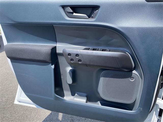 new 2025 Ford Maverick car, priced at $28,802