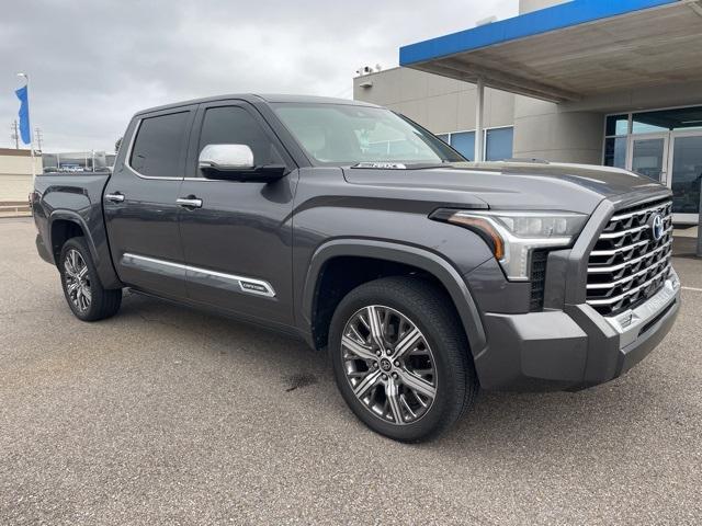 used 2023 Toyota Tundra Hybrid car, priced at $48,890