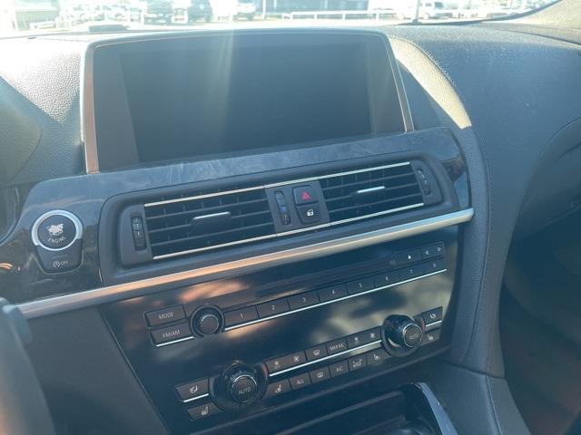 used 2013 BMW 650 Gran Coupe car, priced at $17,998
