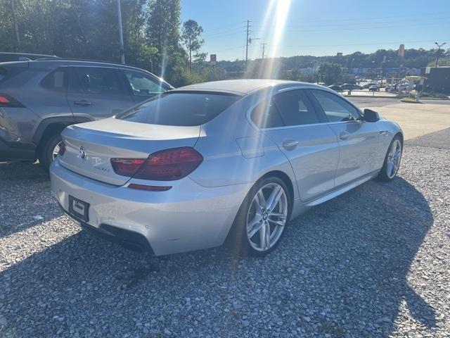 used 2013 BMW 650 Gran Coupe car, priced at $17,998