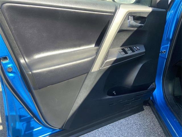 used 2018 Toyota RAV4 car, priced at $17,880
