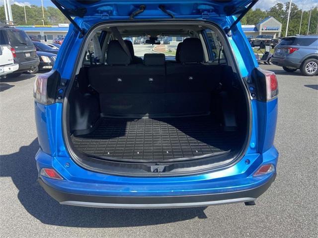 used 2018 Toyota RAV4 car, priced at $17,880