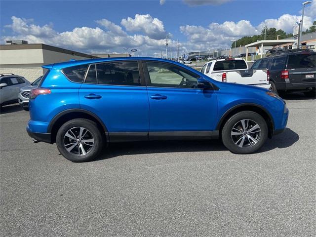 used 2018 Toyota RAV4 car, priced at $17,880
