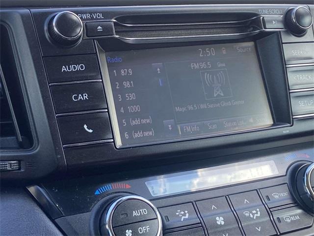used 2018 Toyota RAV4 car, priced at $17,880