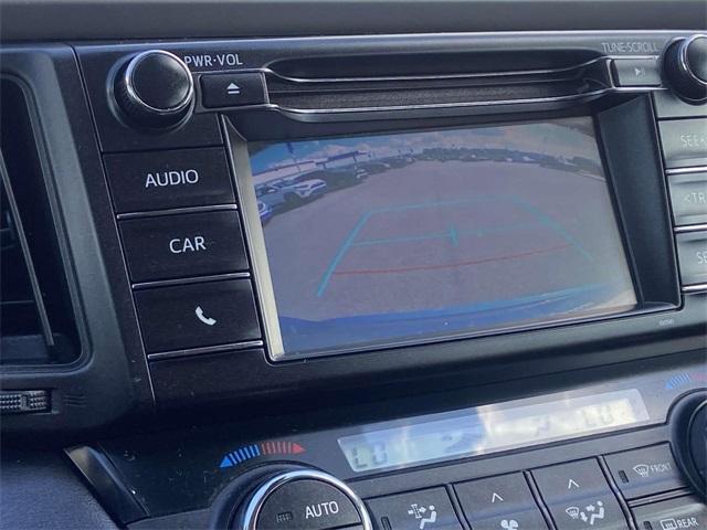 used 2018 Toyota RAV4 car, priced at $17,880