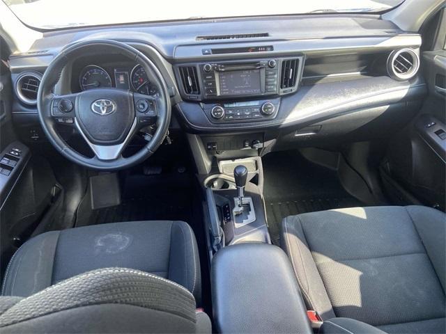 used 2018 Toyota RAV4 car, priced at $17,880