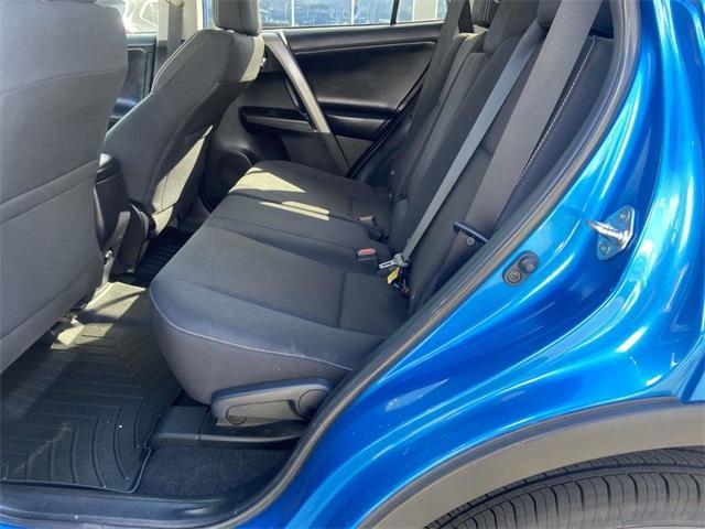 used 2018 Toyota RAV4 car, priced at $17,880