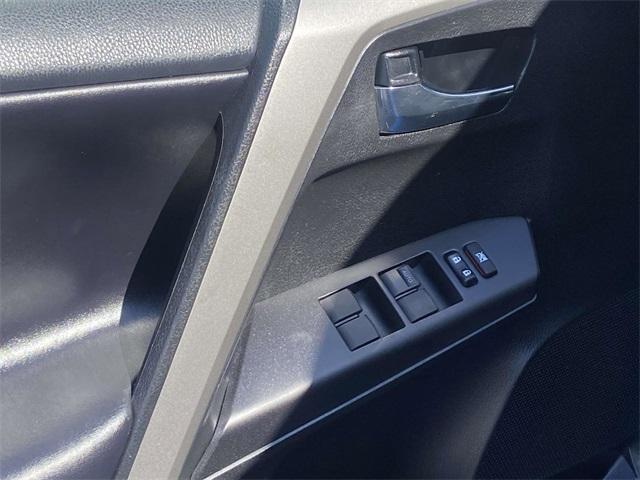 used 2018 Toyota RAV4 car, priced at $17,880