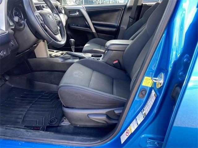 used 2018 Toyota RAV4 car, priced at $17,880