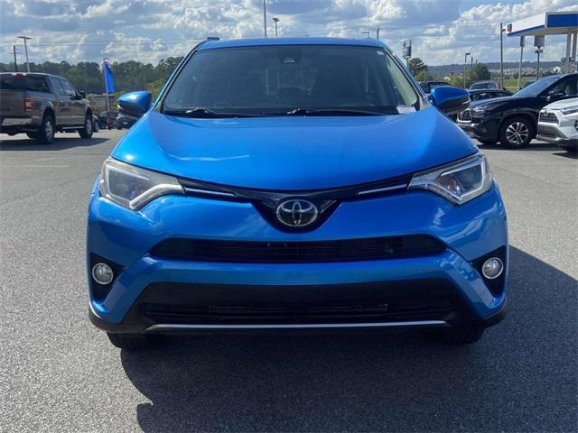 used 2018 Toyota RAV4 car, priced at $17,880