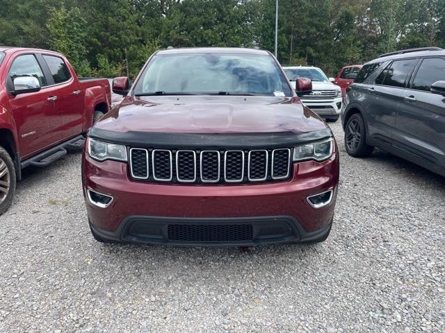 used 2018 Jeep Grand Cherokee car, priced at $16,990