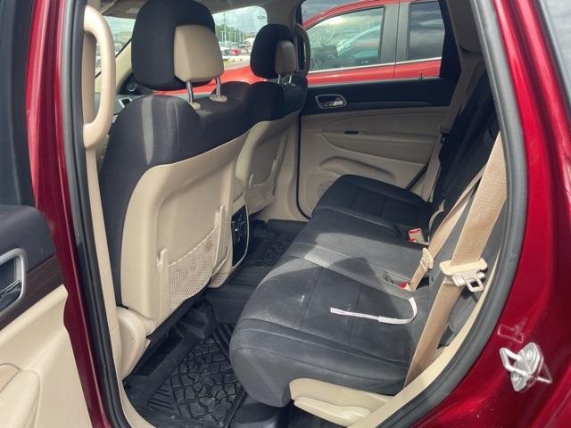 used 2018 Jeep Grand Cherokee car, priced at $16,990