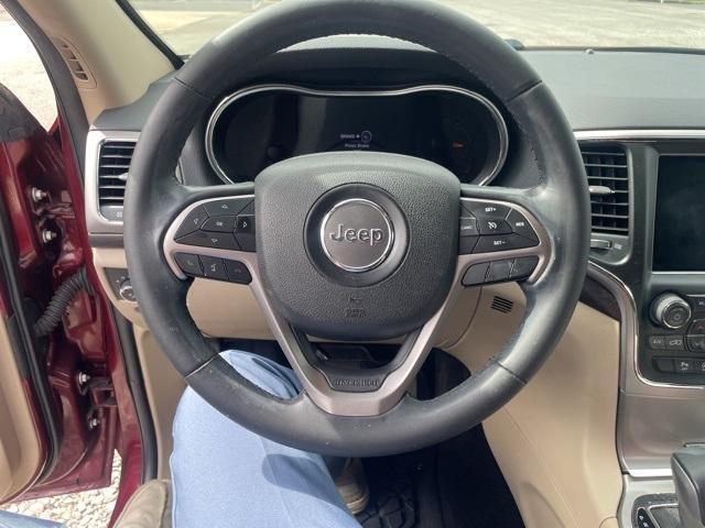 used 2018 Jeep Grand Cherokee car, priced at $16,990