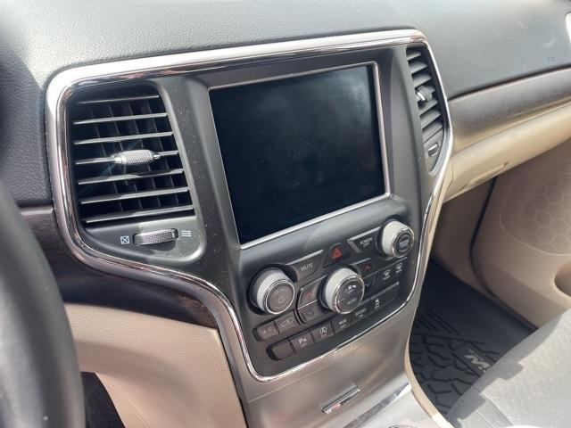 used 2018 Jeep Grand Cherokee car, priced at $16,990