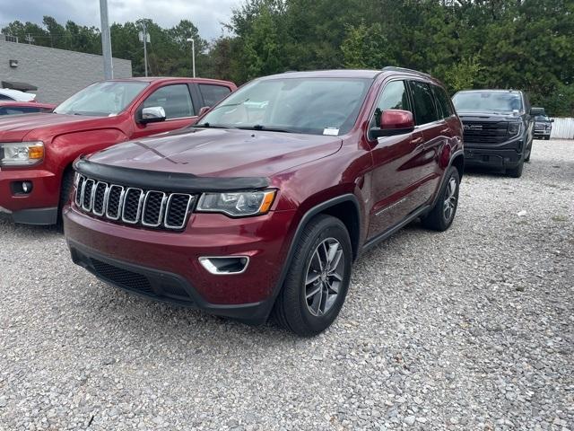 used 2018 Jeep Grand Cherokee car, priced at $16,990