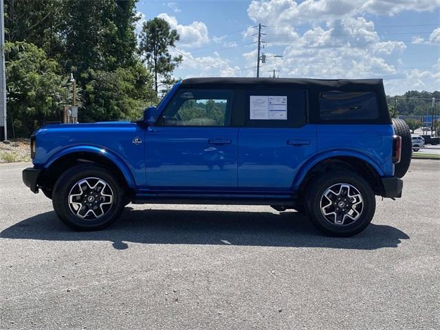 used 2023 Ford Bronco car, priced at $40,742