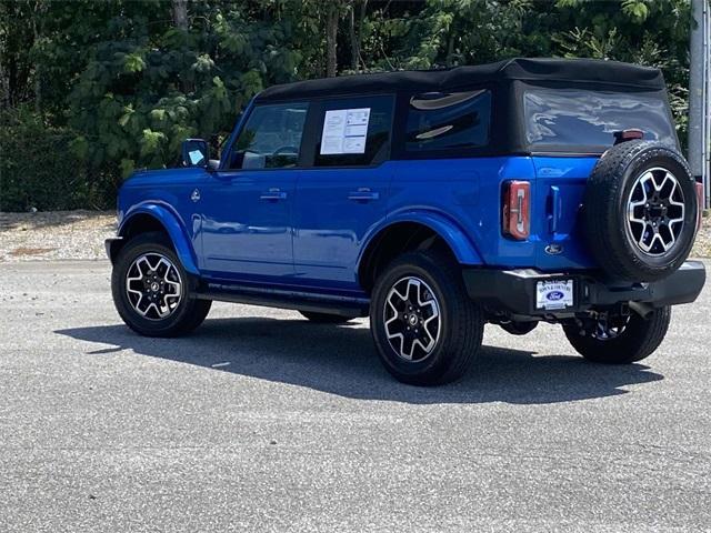 used 2023 Ford Bronco car, priced at $40,742