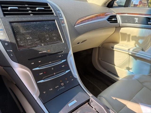 used 2015 Lincoln MKZ Hybrid car, priced at $5,888