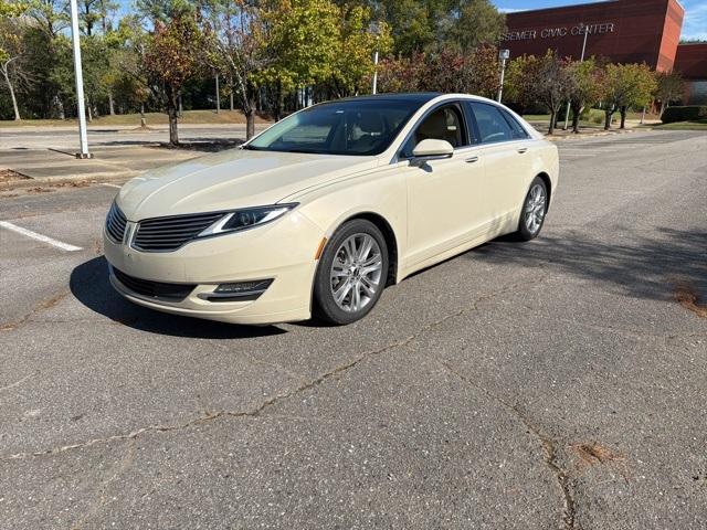 used 2015 Lincoln MKZ Hybrid car, priced at $5,888