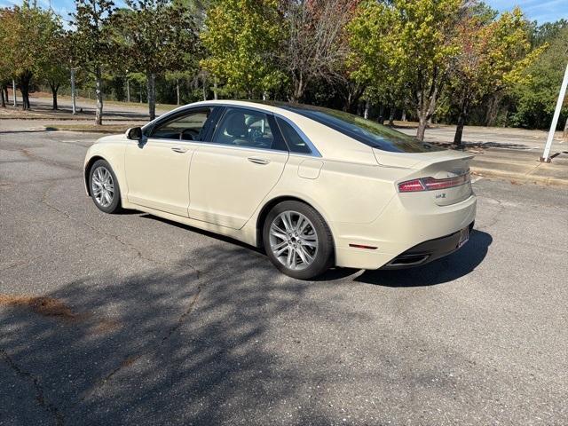 used 2015 Lincoln MKZ Hybrid car, priced at $5,888