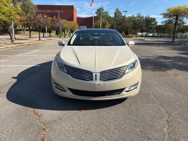 used 2015 Lincoln MKZ Hybrid car, priced at $5,888