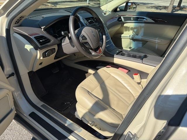 used 2015 Lincoln MKZ Hybrid car, priced at $5,888