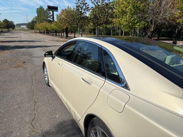used 2015 Lincoln MKZ Hybrid car, priced at $5,888