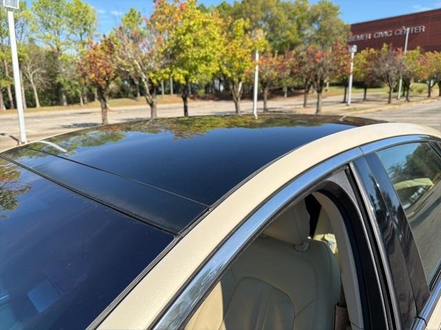 used 2015 Lincoln MKZ Hybrid car, priced at $5,888