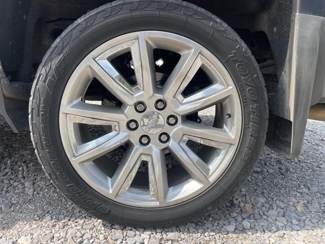used 2018 Chevrolet Silverado 1500 car, priced at $34,829