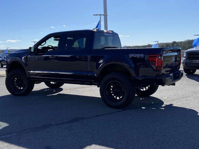 new 2024 Ford F-150 car, priced at $67,483