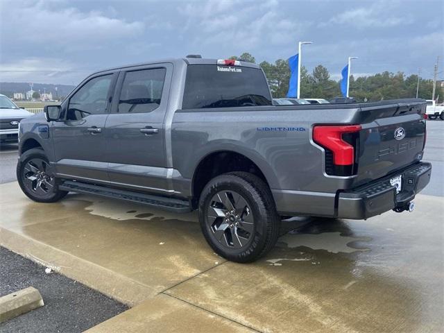 new 2024 Ford F-150 Lightning car, priced at $59,248