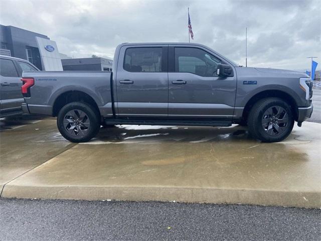 new 2024 Ford F-150 Lightning car, priced at $59,248